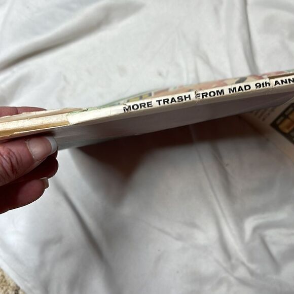 Mad Lib Vintage Magazine. - Picture 7 of 7